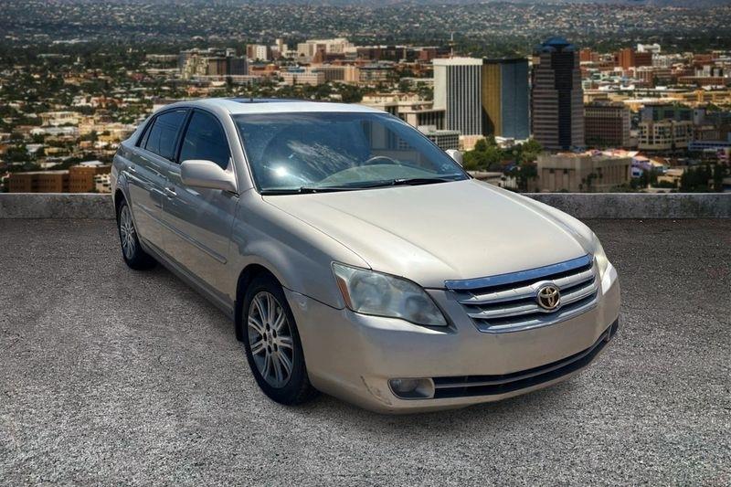 Toyota Avalon  2007