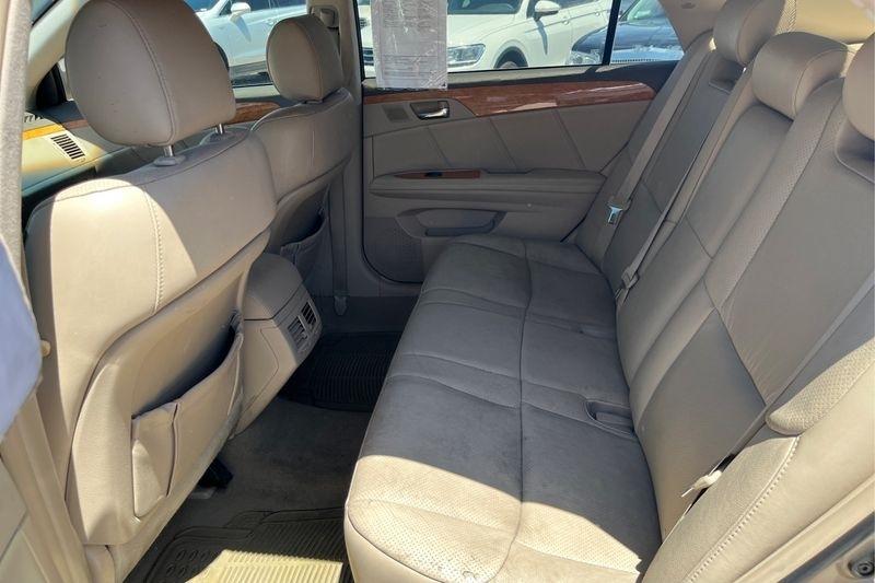 Toyota Avalon  2007
