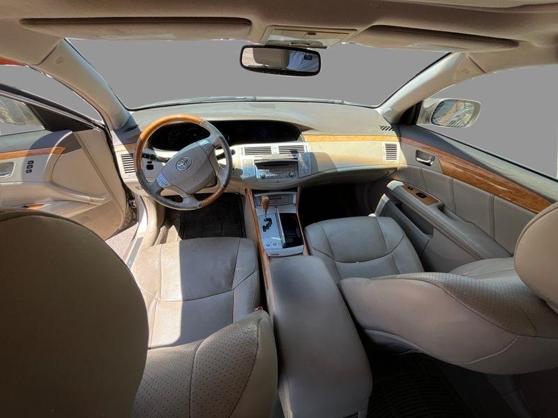 Toyota Avalon  2007