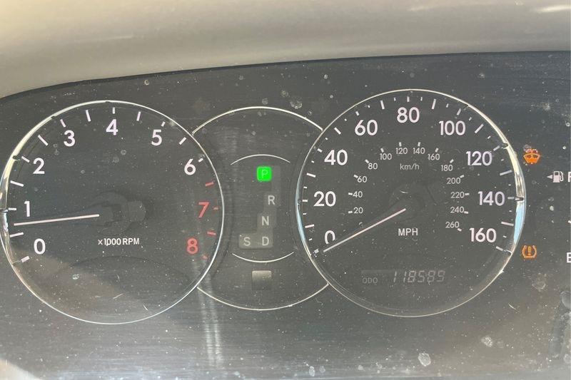 Toyota Avalon  2007