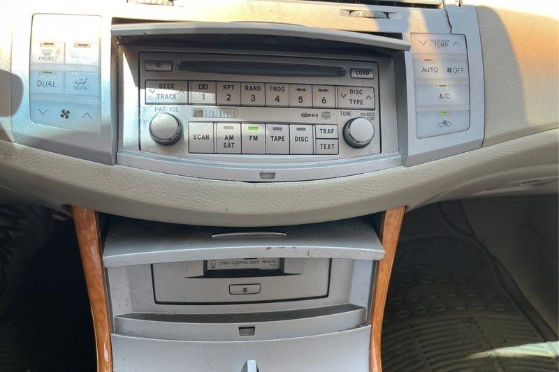 Toyota Avalon  2007