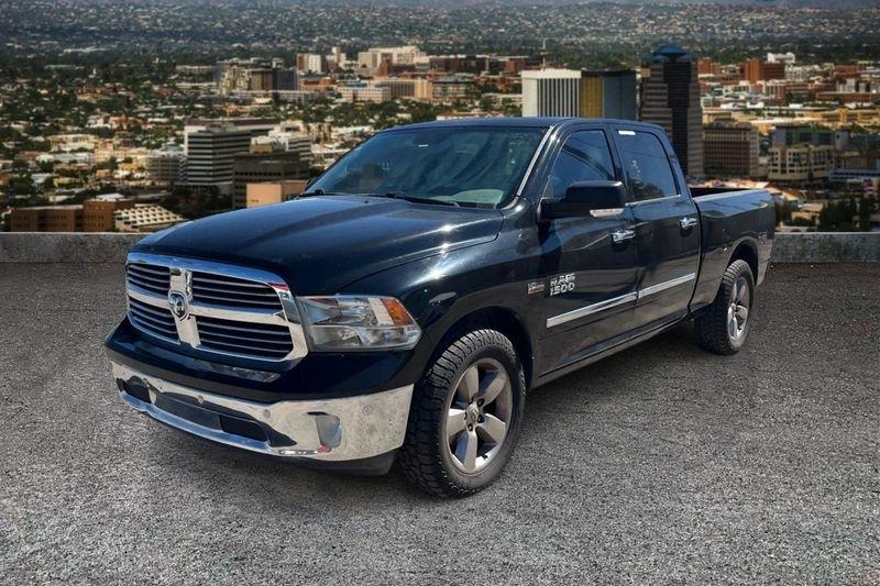 2015 RAM 1500 Big Horn