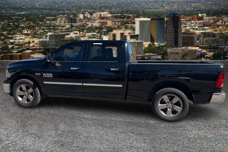 RAM 1500  2015