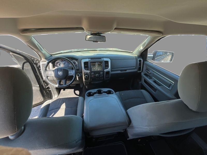 RAM 1500  2015