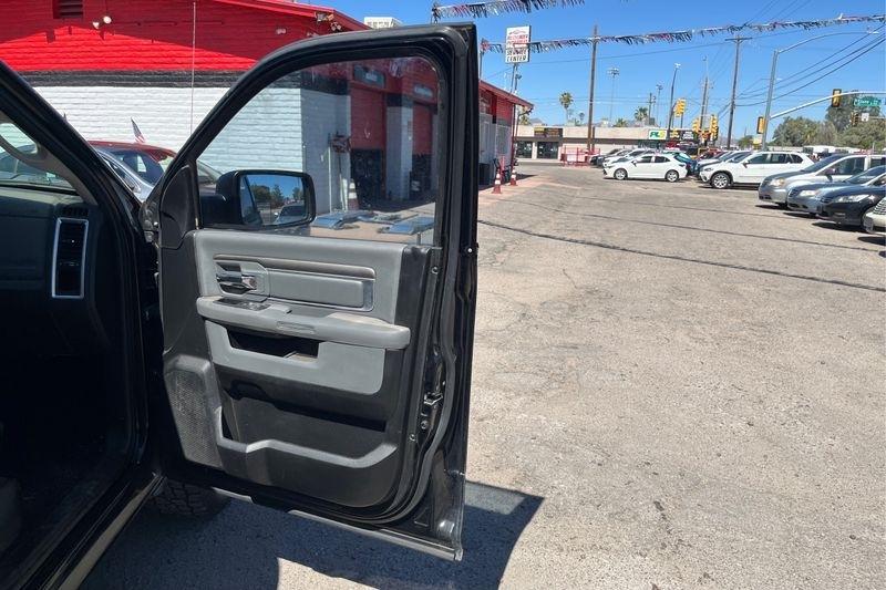 RAM 1500  2015
