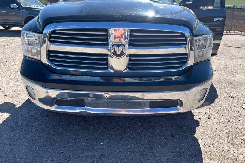 RAM 1500  2015