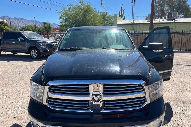 RAM 1500  2015