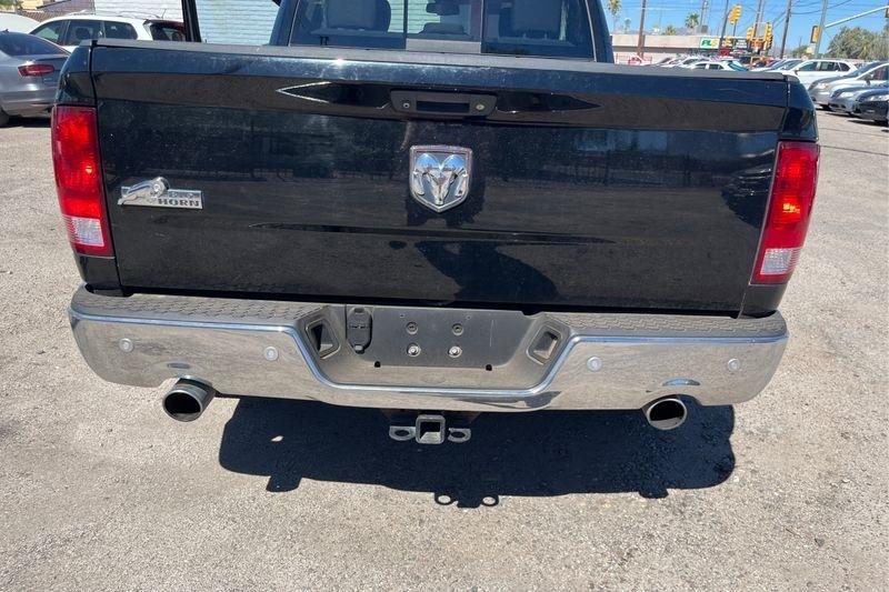 RAM 1500  2015