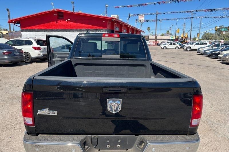 RAM 1500  2015