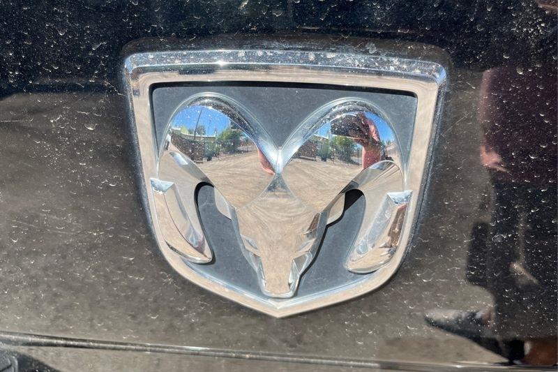RAM 1500  2015