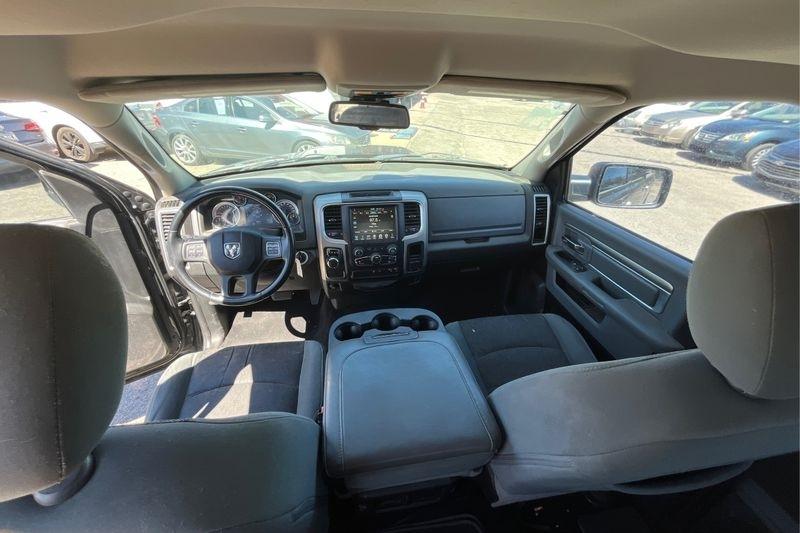 RAM 1500  2015