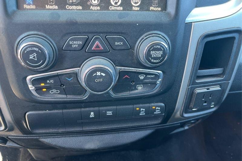 RAM 1500  2015
