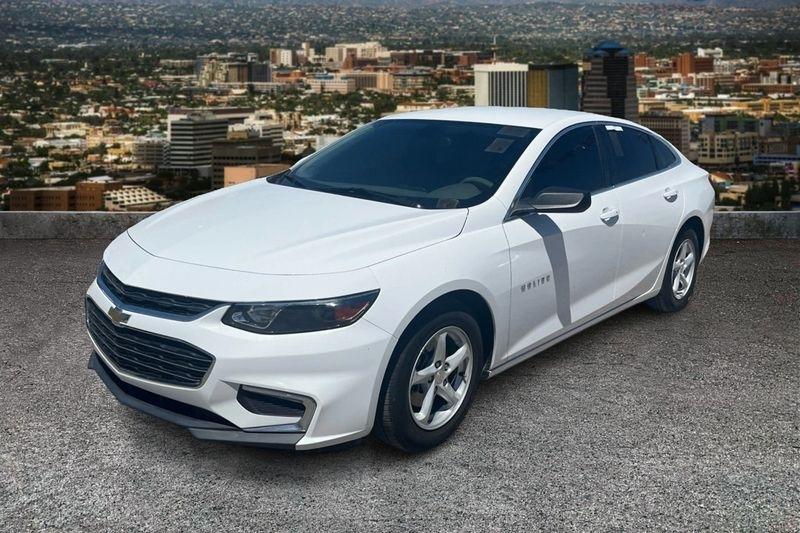 2016 Chevrolet Malibu LS