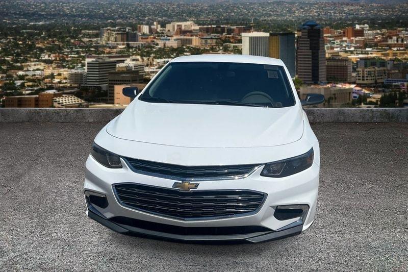 Chevrolet Malibu  2016