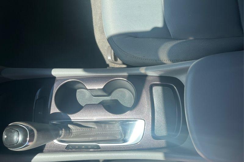 Chevrolet Malibu  2016