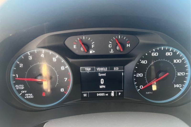 Chevrolet Malibu  2016