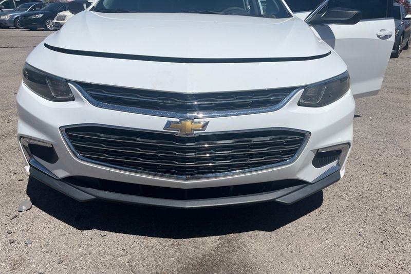 Chevrolet Malibu  2016