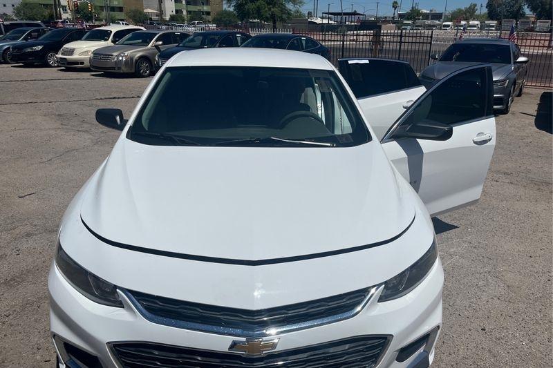 Chevrolet Malibu  2016