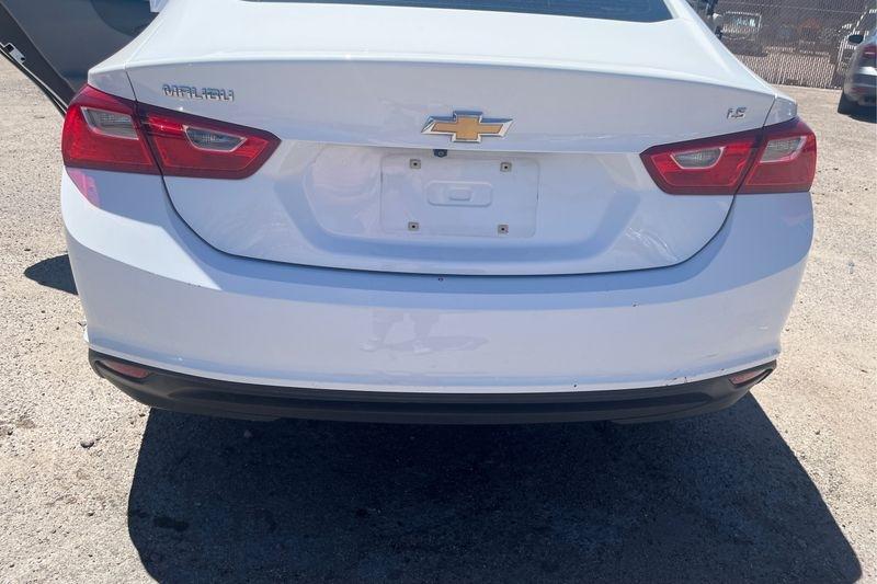 Chevrolet Malibu  2016