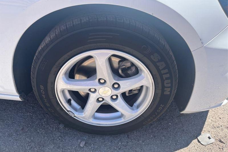 Chevrolet Malibu  2016