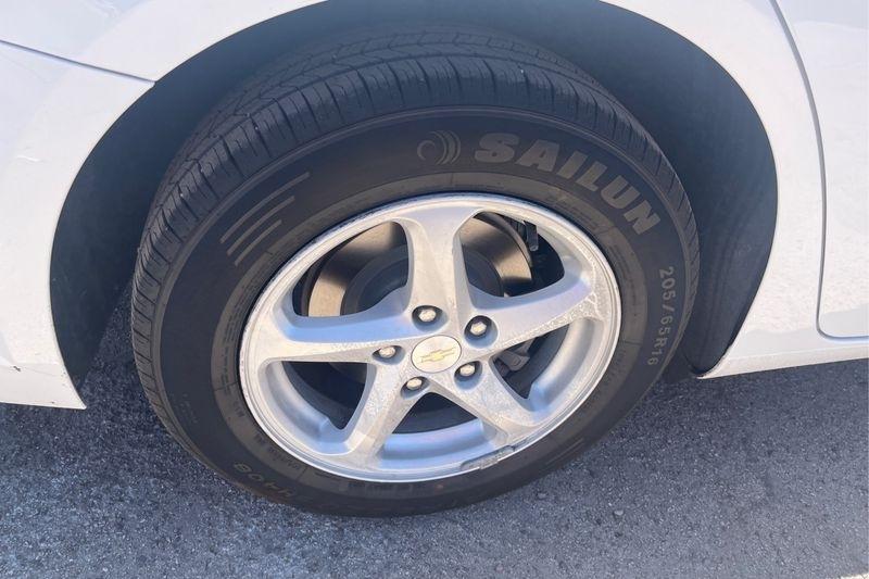 Chevrolet Malibu  2016
