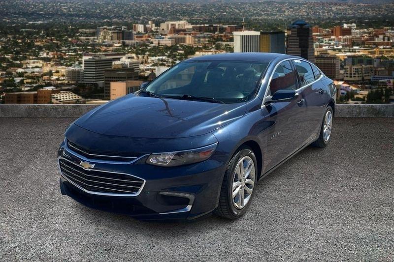 2016 Chevrolet Malibu 1LT