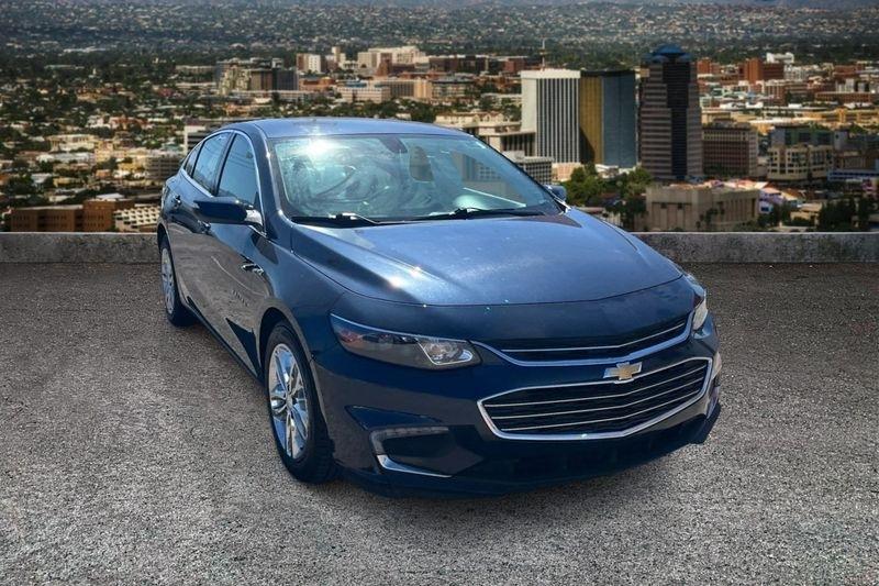 Chevrolet Malibu  2016