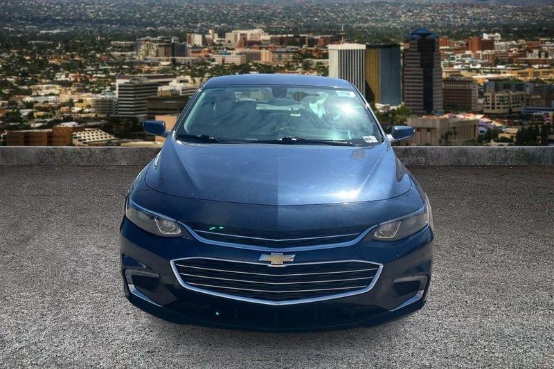 Chevrolet Malibu  2016