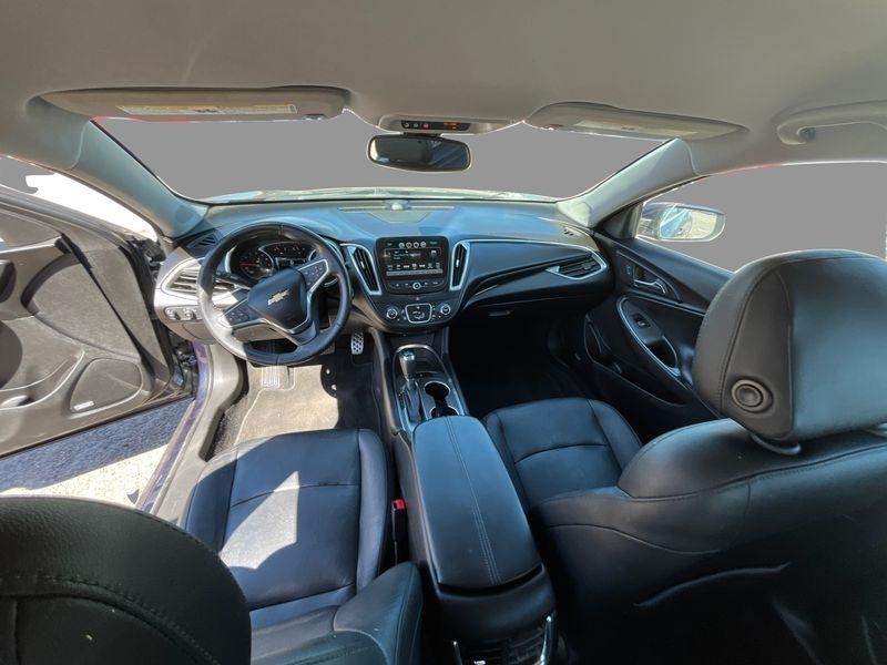 Chevrolet Malibu  2016