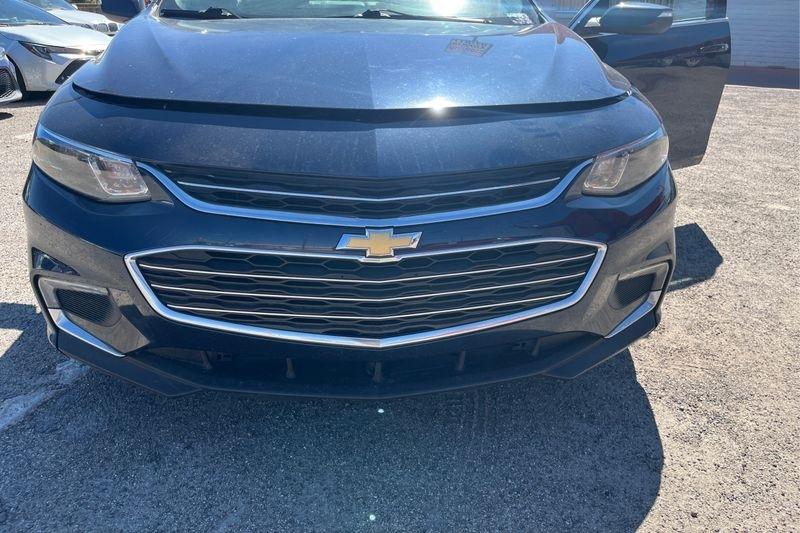 Chevrolet Malibu  2016