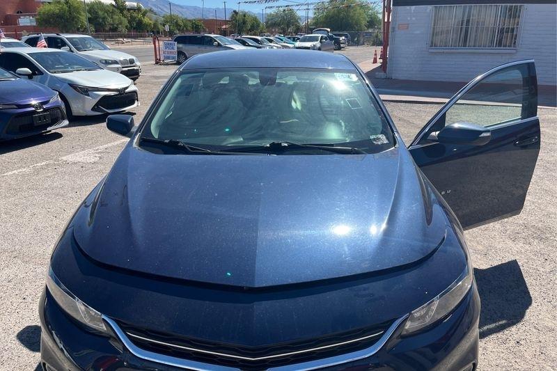 Chevrolet Malibu  2016