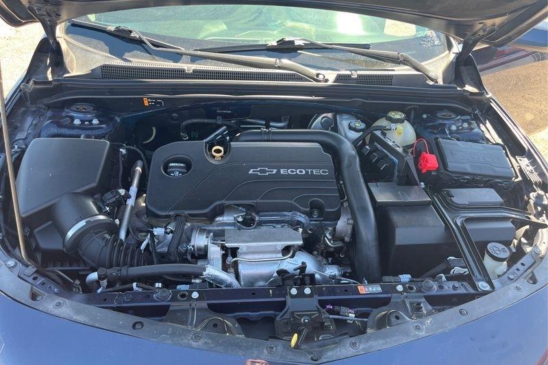 Chevrolet Malibu  2016