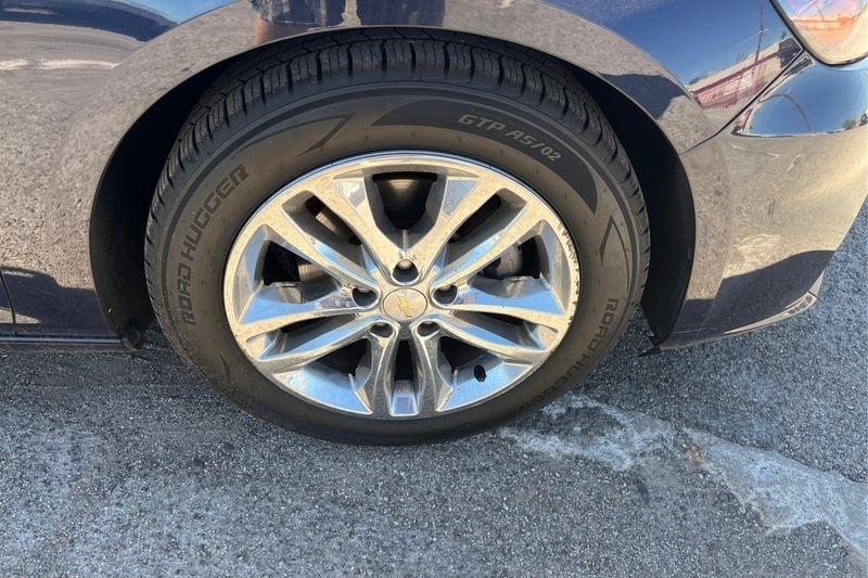 Chevrolet Malibu  2016