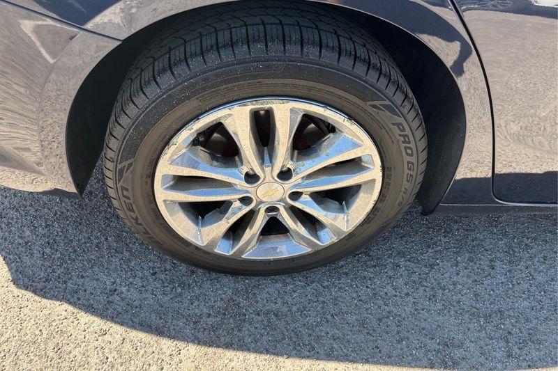 Chevrolet Malibu  2016