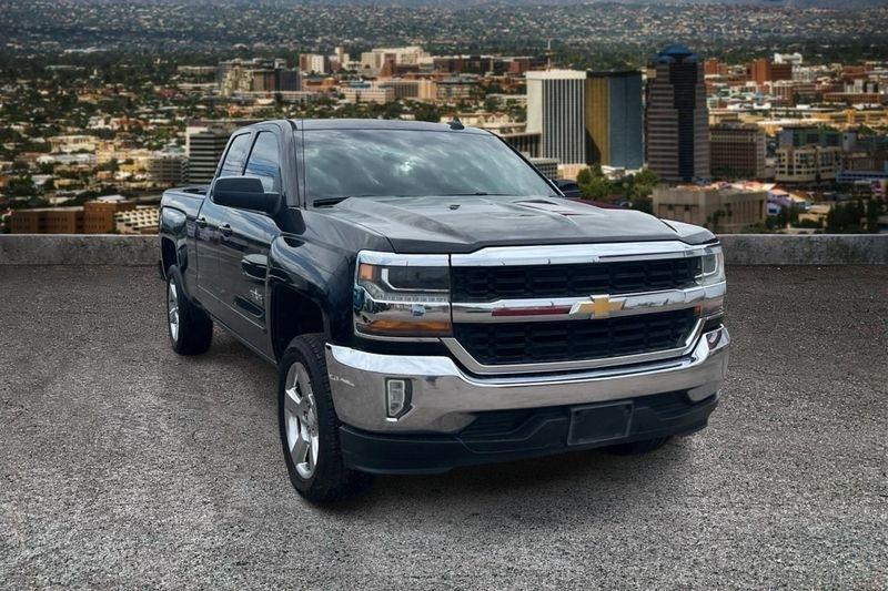 Chevrolet Silverado 1500  2017