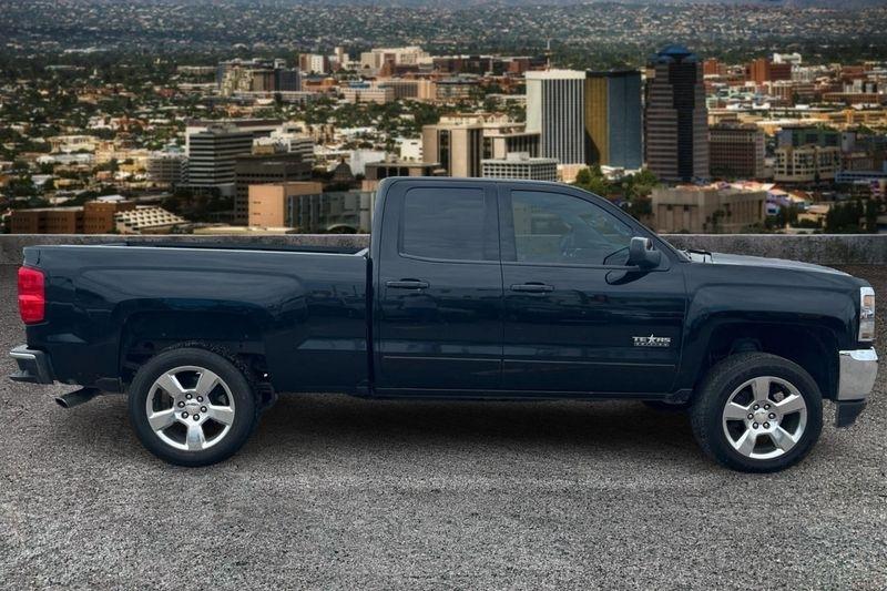 Chevrolet Silverado 1500  2017
