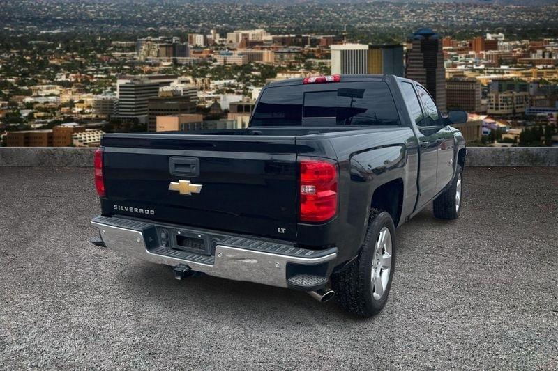 Chevrolet Silverado 1500  2017