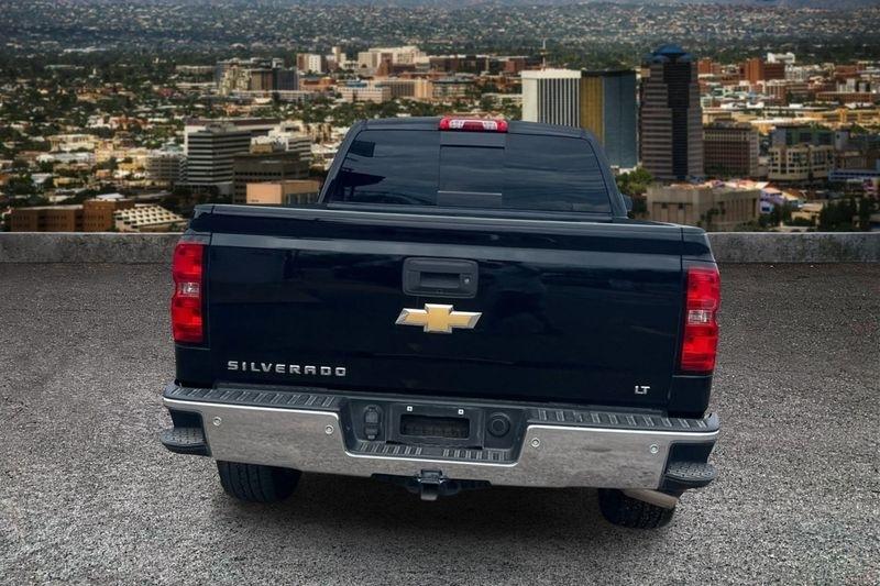 Chevrolet Silverado 1500  2017