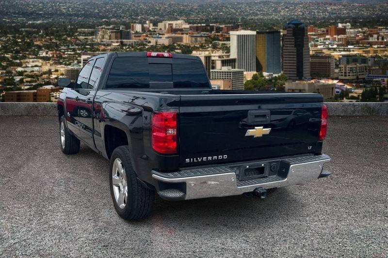 Chevrolet Silverado 1500  2017