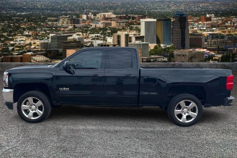 Chevrolet Silverado 1500  2017