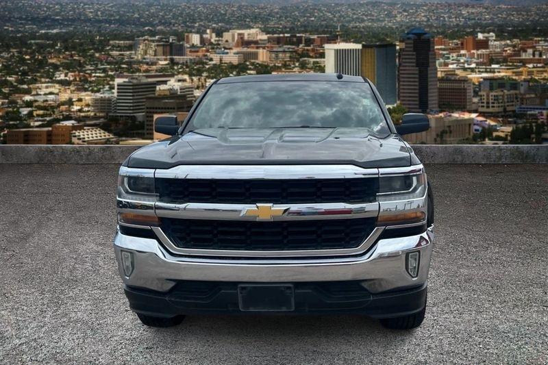 Chevrolet Silverado 1500  2017