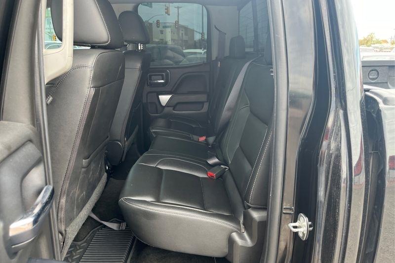 Chevrolet Silverado 1500  2017