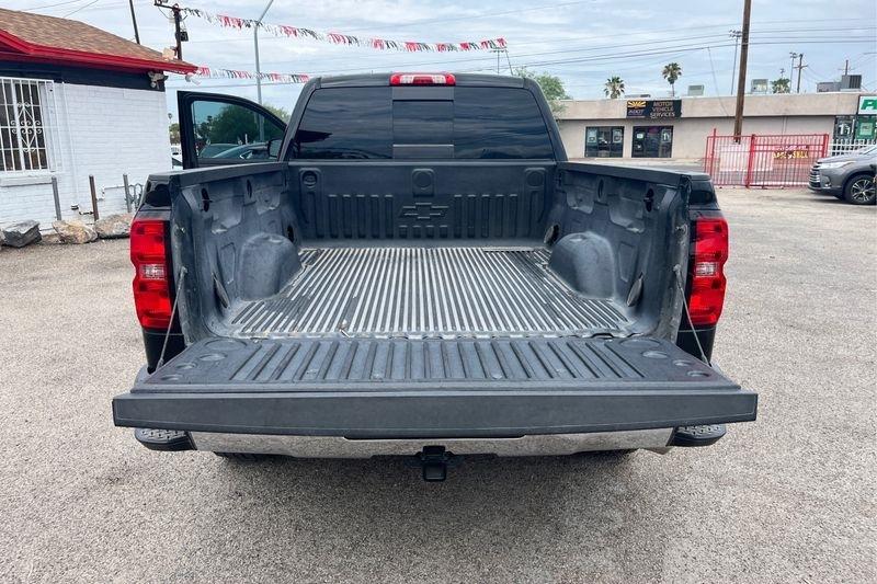 Chevrolet Silverado 1500  2017