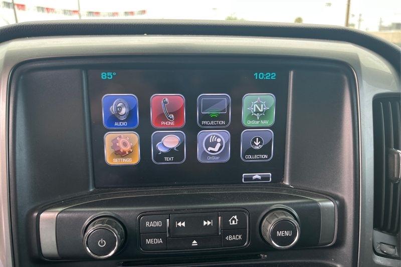 Chevrolet Silverado 1500  2017