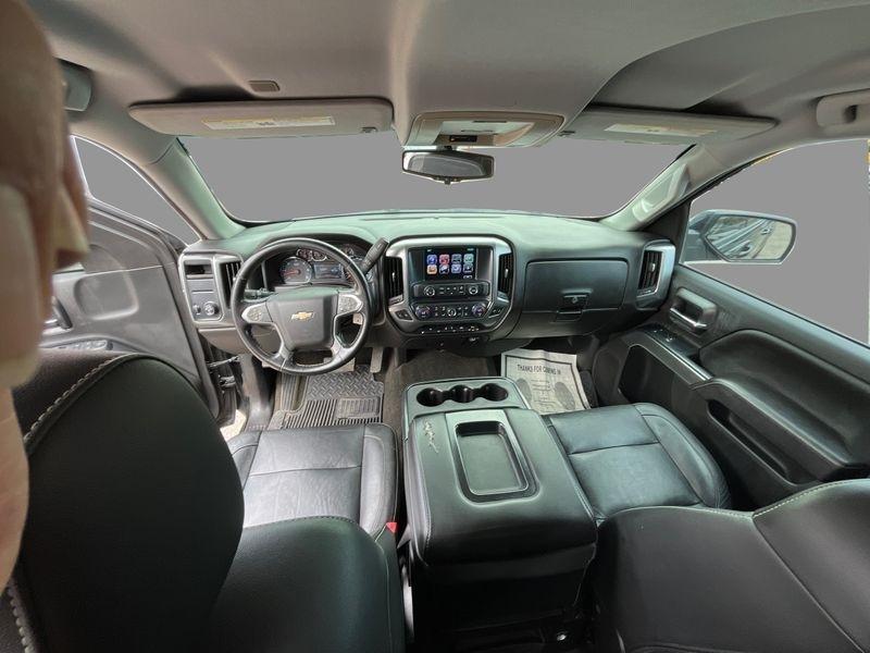 Chevrolet Silverado 1500  2017