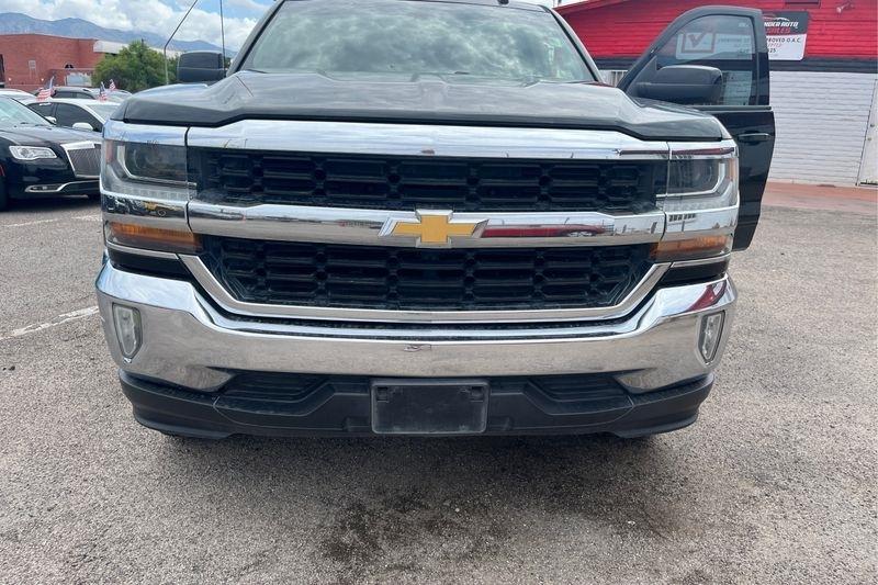 Chevrolet Silverado 1500  2017