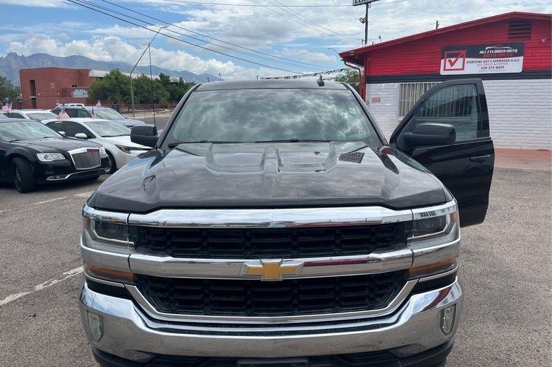 Chevrolet Silverado 1500  2017