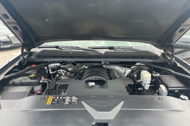 Chevrolet Silverado 1500  2017