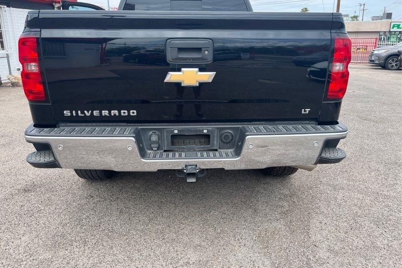 Chevrolet Silverado 1500  2017