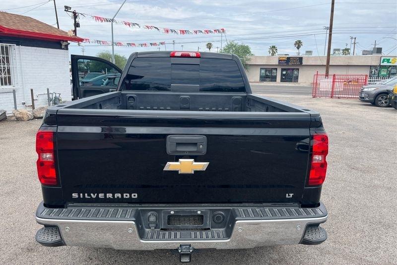 Chevrolet Silverado 1500  2017
